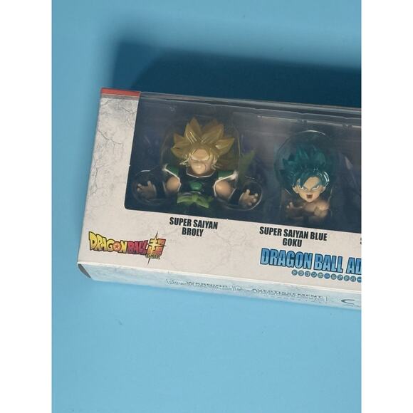 Bandai Dragon Ball Z Super Adverge Box Set series 2 Broly, Piccolo,Goku,Vegeta - Picture 4 of 7